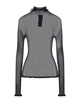 Giorgio Armani: Синий топ 