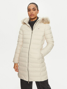 Tommy Jeans: Пуховик 