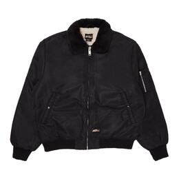 Supreme: Куртка с воротником 