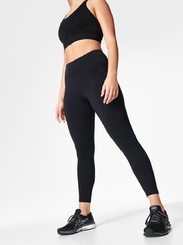 Sweaty Betty: Чёрные легинсы 