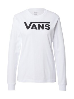 Vans: Белый свитшот 