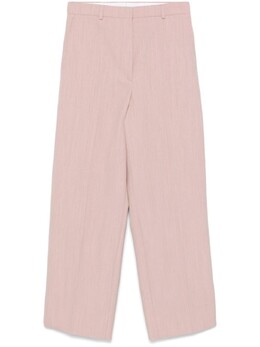 Stella McCartney: Прямые брюки 