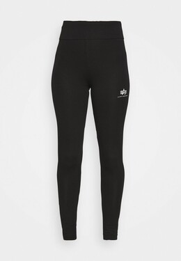 Alpha Industries: Чёрные легинсы 