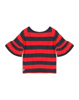 Polo Ralph Lauren: Красная футболка 