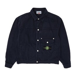 Supreme: Джинсовая куртка  Stone Island