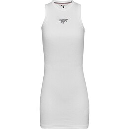 Tommy Jeans: Обтягивающее платье 