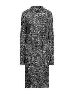 Acne Studios: Чёрное платье 