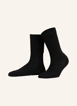 Falke: Серые чулки 
