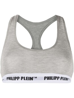 Philipp Plein: Серый бюстгальтер 