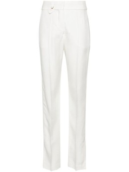 Jacquemus: Прямые брюки 