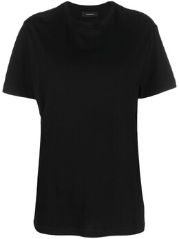 Wardrobe.Nyc: Чёрная футболка 
