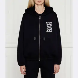 Pinko: Чёрная толстовка 