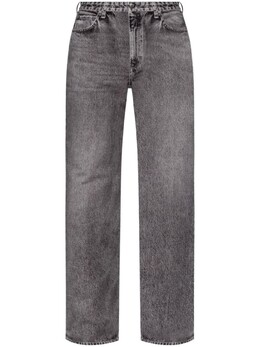 rag & bone: Прямые джинсы 