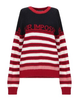 Pinko: Красный свитер 