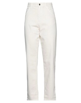 Blumarine: Белые джинсы 