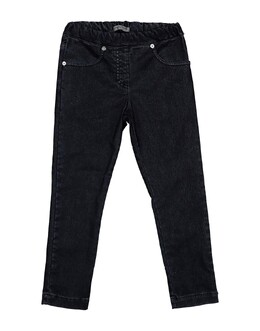 Ermanno Scervino Junior: Синие брюки 