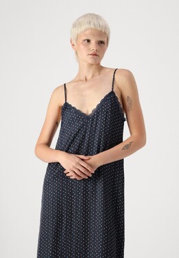 Pepe Jeans: Длинное платье 