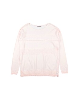 Ermanno Scervino Junior: Светлый свитер 
