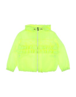 Ermanno Scervino Junior: Жёлтая куртка 