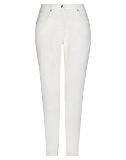 Blumarine: Белые джинсы 