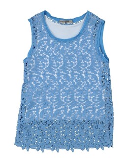 Ermanno Scervino Junior: Кружевное топ 