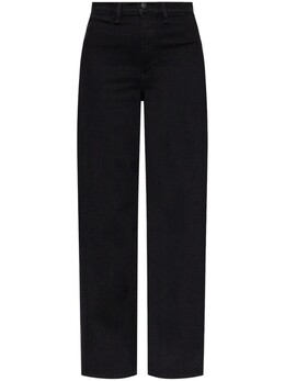 rag & bone: Чёрные джинсы 