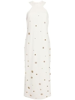 Elie Saab: Платье миди 