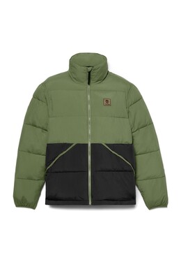 Timberland: Зимний пуховик 