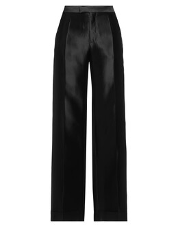 Maison Margiela: Чёрные брюки 
