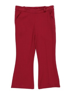 Ermanno Scervino Junior: Красные брюки 
