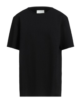 Jil Sander: Чёрная футболка 