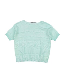 Ermanno Scervino Junior: Светлый свитер 