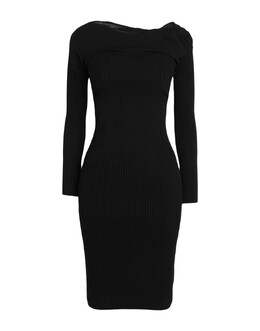 Blumarine: Чёрное платье 