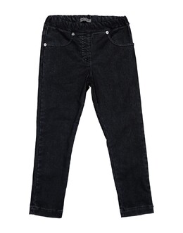 Ermanno Scervino Junior: Синие брюки 