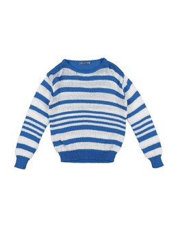 Ermanno Scervino Junior: Белый свитер 