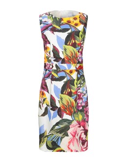 Blumarine: Белое платье 