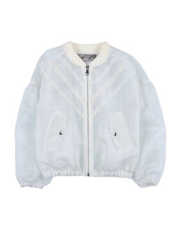 Ermanno Scervino Junior: Белая куртка 