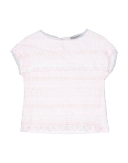 Ermanno Scervino Junior: Светлый топ 