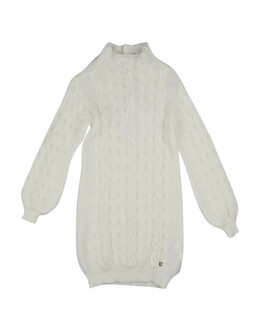 Ermanno Scervino Junior: Трикотажный свитер 