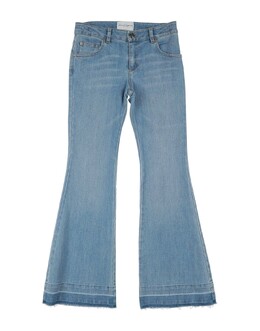 Ermanno Scervino Junior: Синие джинсы 