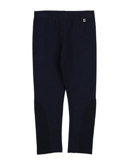 Ermanno Scervino Junior: Синие брюки 