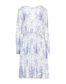 Blumarine: Белое платье 