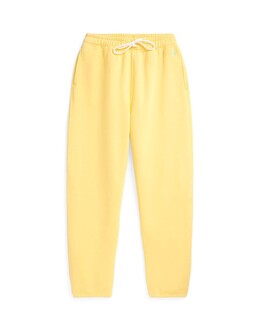 Polo Ralph Lauren: Жёлтые брюки 