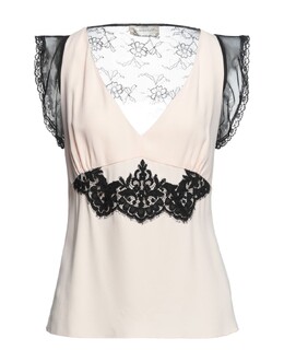 Blumarine: Светлый топ 