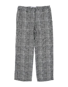 Ermanno Scervino Junior: Брюки в клетку 