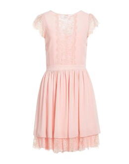 Blumarine: Розовое платье 