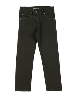 Ermanno Scervino Junior: Зелёные джинсы 