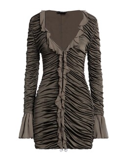 Blumarine: Зелёное платье 