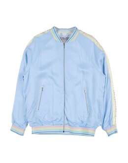 Ermanno Scervino Junior: Голубая куртка 