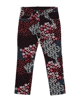Ermanno Scervino Junior: Чёрные брюки 